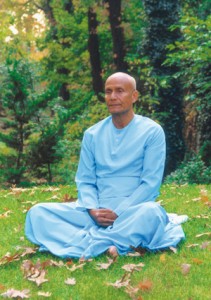 Sri Chinmoy  meditáció